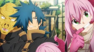 The Dungeon Of Black Company Episode Kinji To Take Over Mining