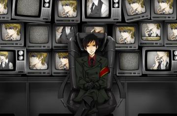 Durarara 4k Ultra HD Wallpaper