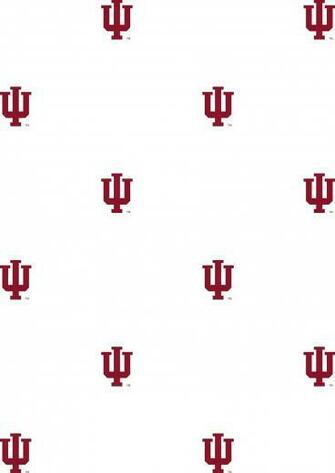 Indiana Hoosiers Wallpaper