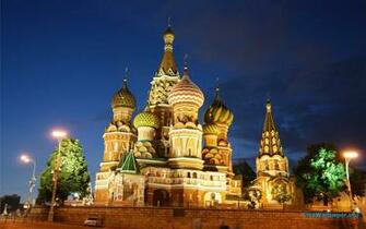 Moscow Cool Wallpaper Beautiful Picture