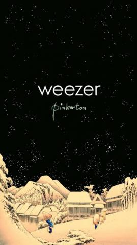 Made An Edit To U Necronomibror Wallpaper Weezer