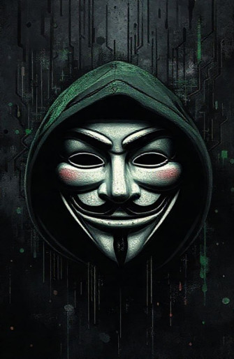 We Are Anonymous Wallpaper