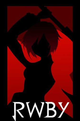 Rwby Red iPhone Wallpaper By Shiino Kun