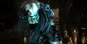 Mortal Kombat X Predator Plasma By Ickecakez