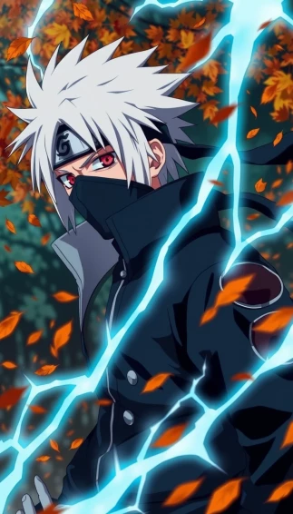 Kakashi Shippuden Wallpaper