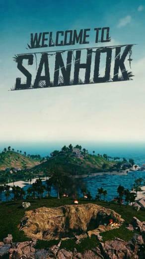 Welcome To Sanhok Playerunknown S Battlegrounds Pubg HD