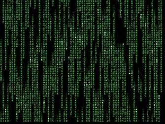 Thread Classic Matrix Screensaver For Windows