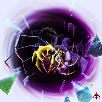 Giratina Wallpaper