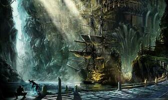 Pirates Ship iPad Wallpaper Pictures To Pin