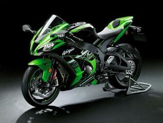 Kawasaki Ninja 250r Wallpaper