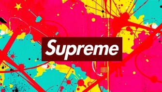 Supreme Laptop Wallpaper