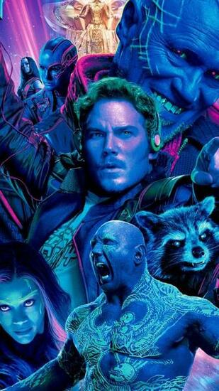 Movie Guardians Of The Galaxy Vol