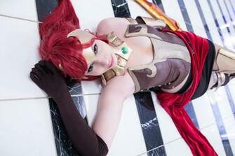 Pyrrha Nikos Rwby By Crystalpanda