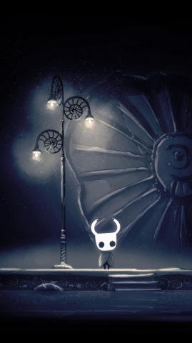 Video Game Hollow Knight
