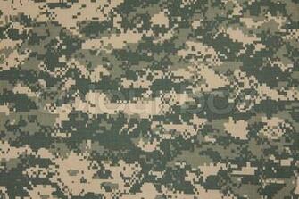 Us Armee Acu Digital Camouflage Stoff Textur Hintergrund Stock Foto