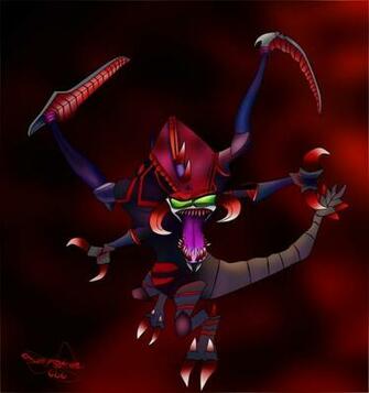 Cho Gath League Legends