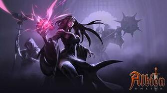 Albion Online HD Wallpaper Background Image
