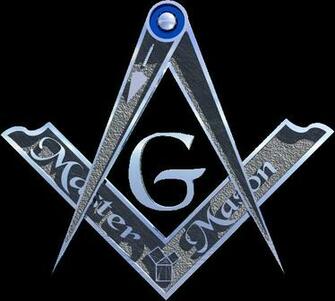 Masonic Mckim Square Compasses