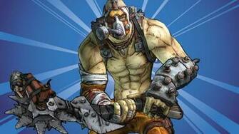 Borderlands Desktop Wallpaper Of Video Game