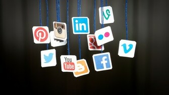 Cool Social Media Wallpaper HD Background Of Your Choice
