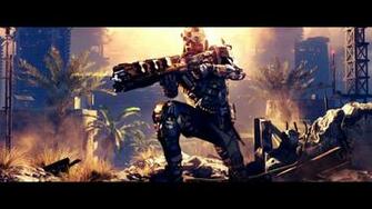 Call Of Duty Black Ops Specialist Prophet HD Wallpaper Bee