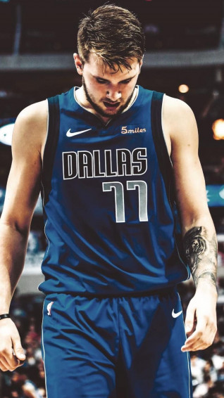 Luca Doncic Wallpaper
