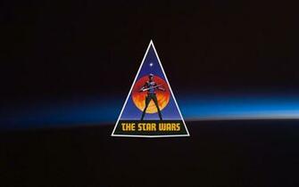 Star Wars Logo Wallpaper