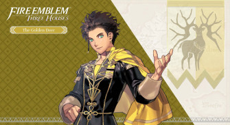 Unlock Your Potential In Fire Emblem Three Houses Wallpaper