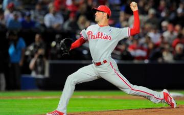 Catcher Philadelphia Phillies Mlb Baseball De