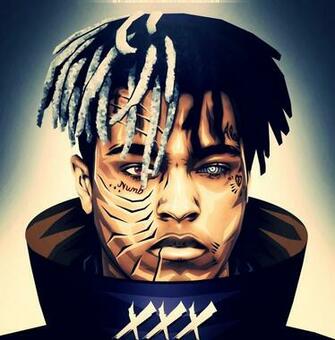 Xxxtentacion Dope Wallpaper Top