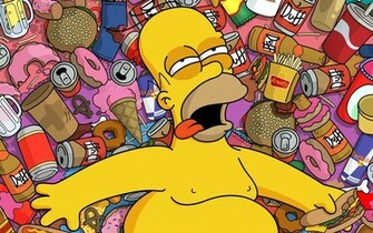 The Simpsons Computer Wallpaper Desktop Background Id