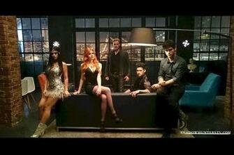 Shadowhunters Mortal Instruments Wallpaper