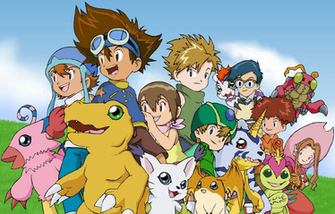 Digimon Adventure Tri Anime Wallpaper Animewp