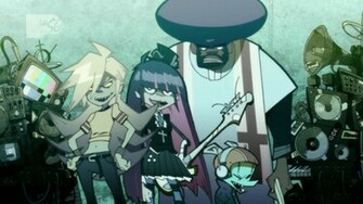 Coders Anime Panty Stocking With Garterbelt