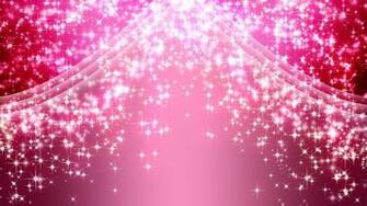 Pink Glitter Live Wallpaper Screenshot