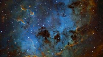 Outer Space Stars Galaxies Nasa Hubble Wallpaper Background