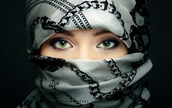 Beautiful Girl Eyes Wallpaper