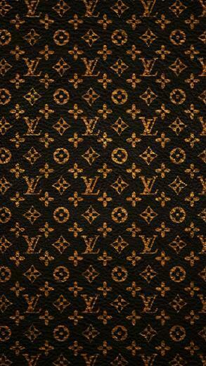 Louis Vuitton Leather iPhone Wallpaper Pocket Walls HD