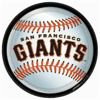 Look San Francisco Giants Baseball