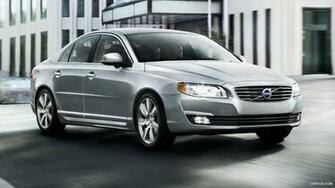 Volvo S80 Front HD Wallpaper