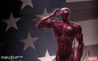 Carnage U S A Marvel