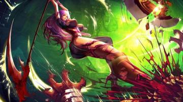 Kritika Online Fantasy Mmo Rpg Fighting Action Warrior 1kritika