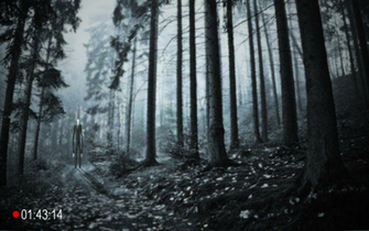Real Life Slenderman Wallpaper By Edilino