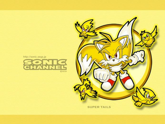 Super Tails Wallpaper By Jofinin