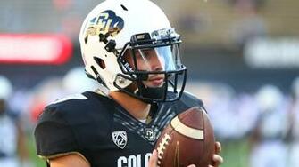 Casey Marksberry Football University Of Colorado Athletics