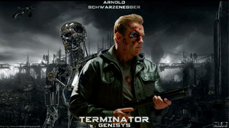 Terminator Genisys HD