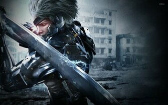Metal Gear Rising Revengeance Wallpaper Game