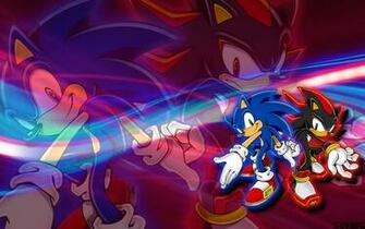 Sonic The Hedgehog Computer Wallpaper Desktop Background