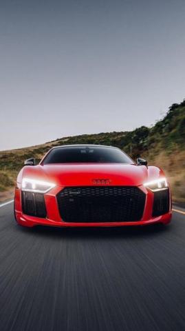 Audi Wallpaper Best 4k Red Sports