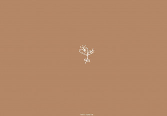 Brown Aesthetic Wallpaper For Laptop Love Grow